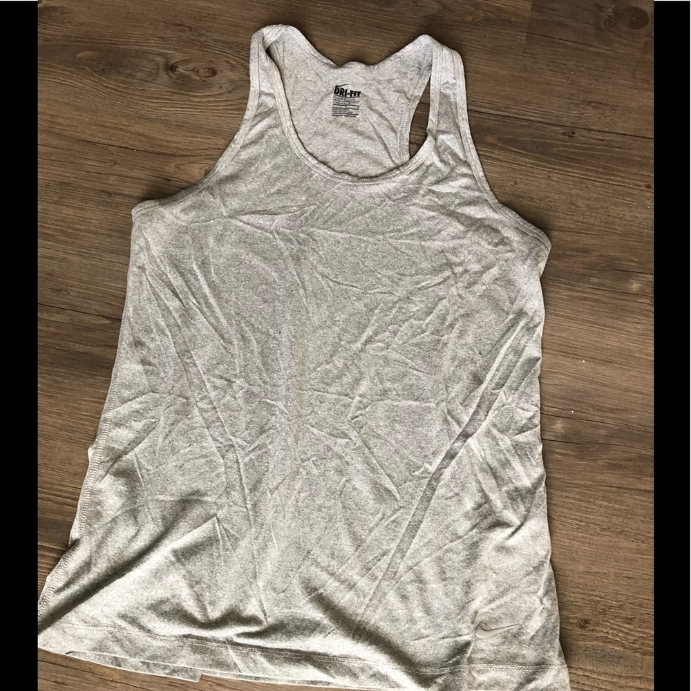 Dri-fit Nike Tank Top